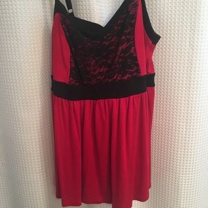 Torrid Babydoll Top, VGUC 2